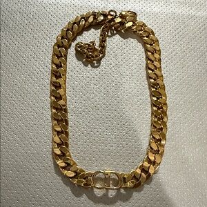 Christian Dior necklace